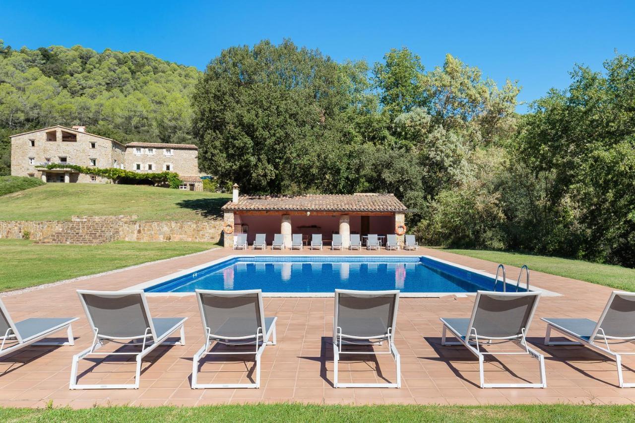 B&B Can Jan Sant Ferriol Екстер'єр фото