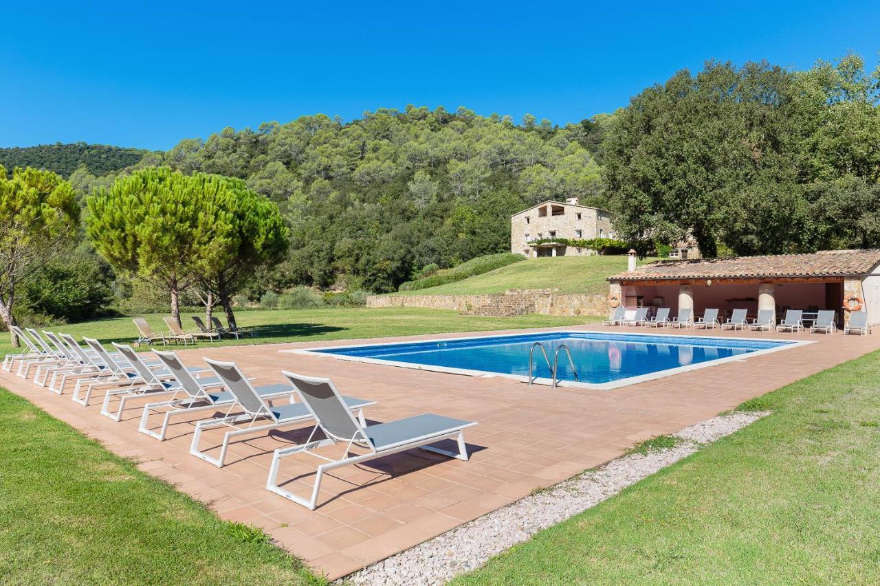 B&B Can Jan Sant Ferriol Екстер'єр фото
