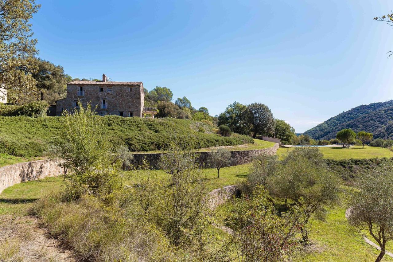 B&B Can Jan Sant Ferriol Екстер'єр фото