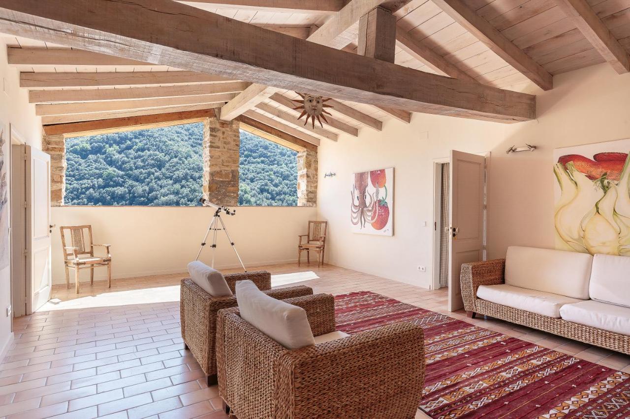 B&B Can Jan Sant Ferriol Екстер'єр фото