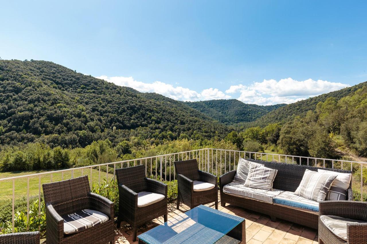 B&B Can Jan Sant Ferriol Екстер'єр фото