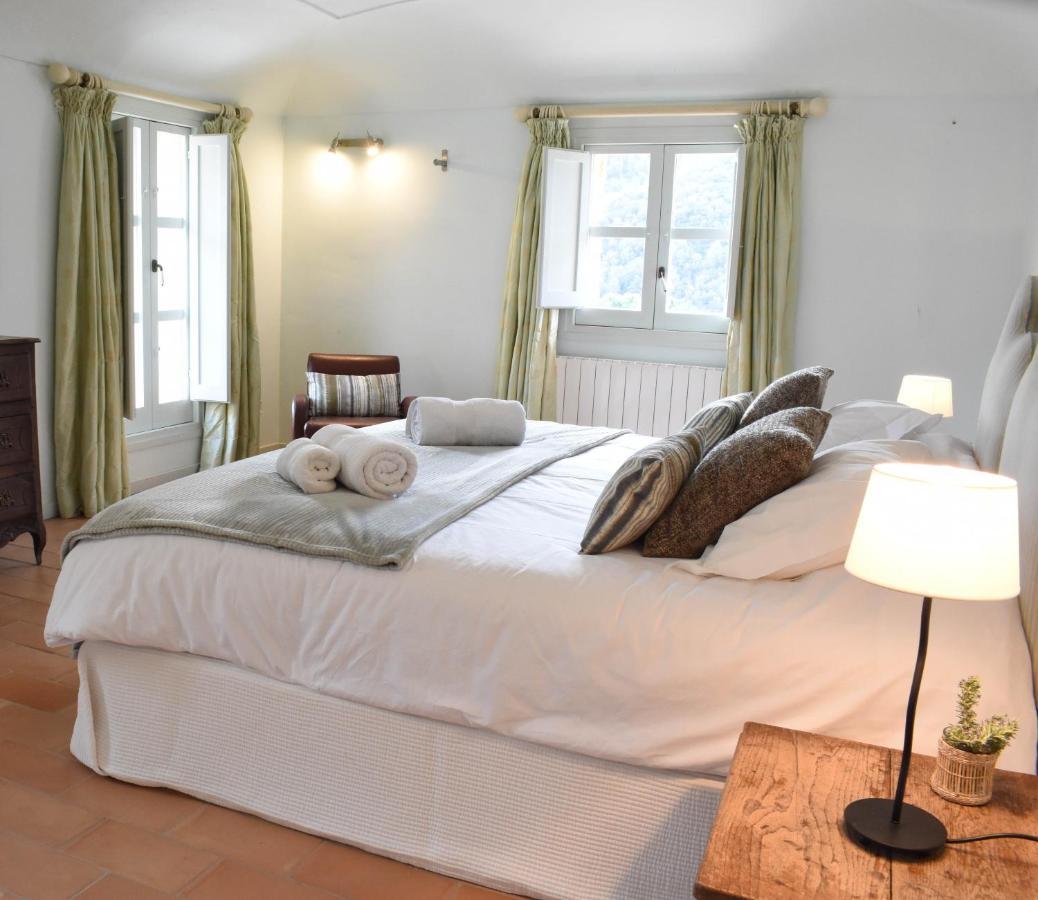 B&B Can Jan Sant Ferriol Екстер'єр фото