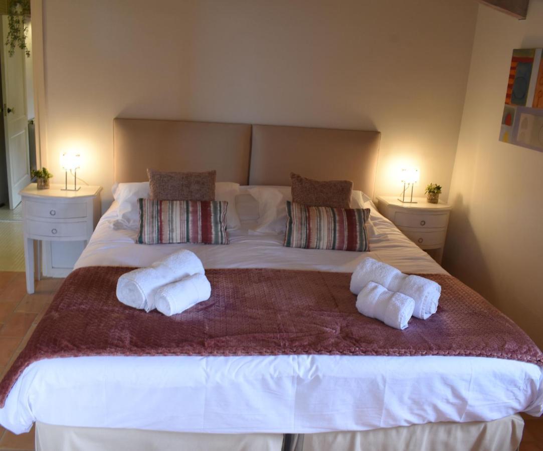 B&B Can Jan Sant Ferriol Екстер'єр фото
