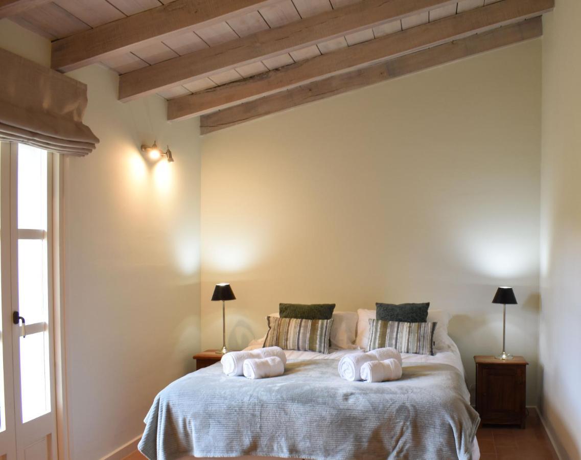 B&B Can Jan Sant Ferriol Екстер'єр фото